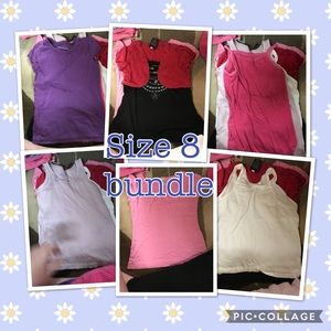 Size 8 bundle